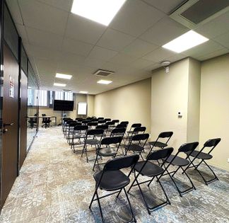46 m² Events Room in Nice | Ideal for Workshops & Conferences