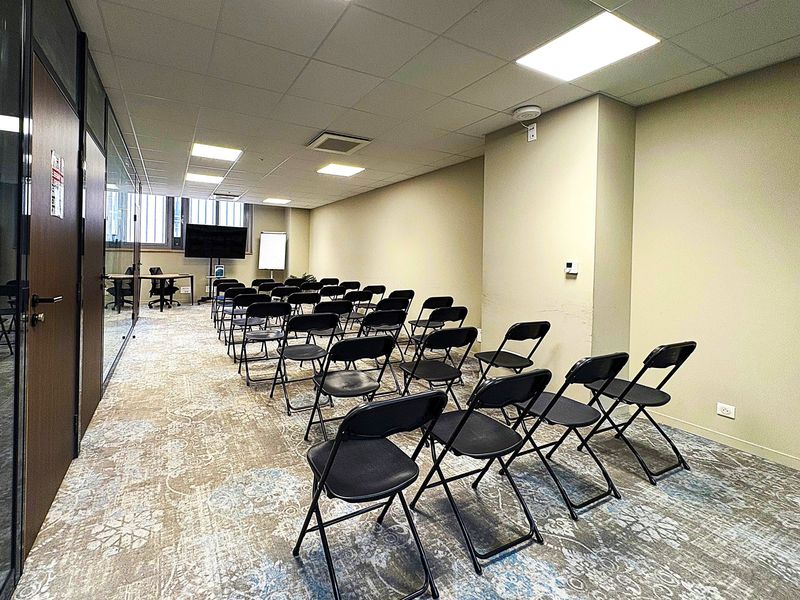 46 m² Events Room in Nice | Ideal for Workshops & Conferences