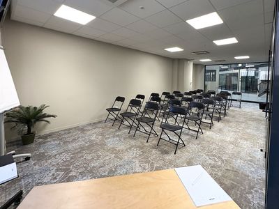 46 m² Events Room in Nice | Ideal for Workshops & Conferences