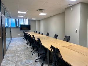 Salle d'événements de 46 m² à Nice | Idéale pour Ateliers & Conférences