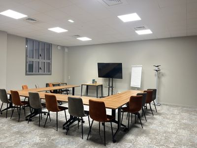 42 m² Event Room in Nice | Versatile Venue for Meetings & Productions