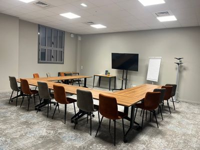 42 m² Event Room in Nice | Versatile Venue for Meetings & Productions