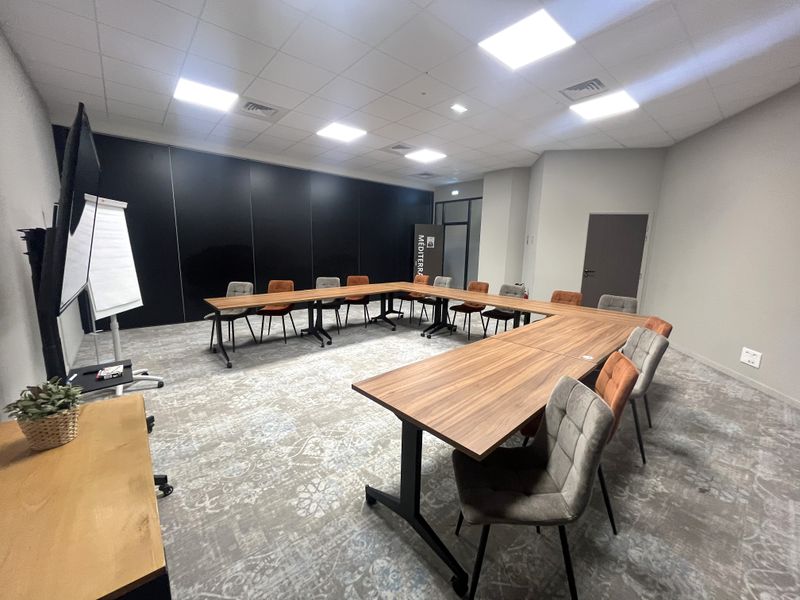 42 m² Event Room in Nice | Versatile Venue for Meetings & Productions