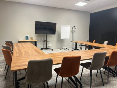 42 m² Event Room in Nice | Versatile Venue for Meetings & Productions