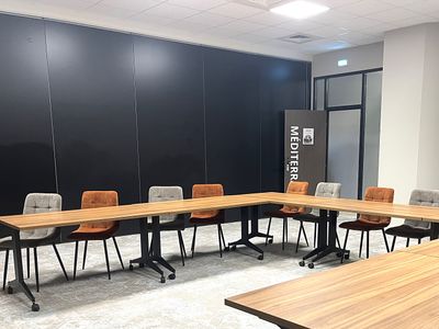 42 m² Event Room in Nice | Versatile Venue for Meetings & Productions