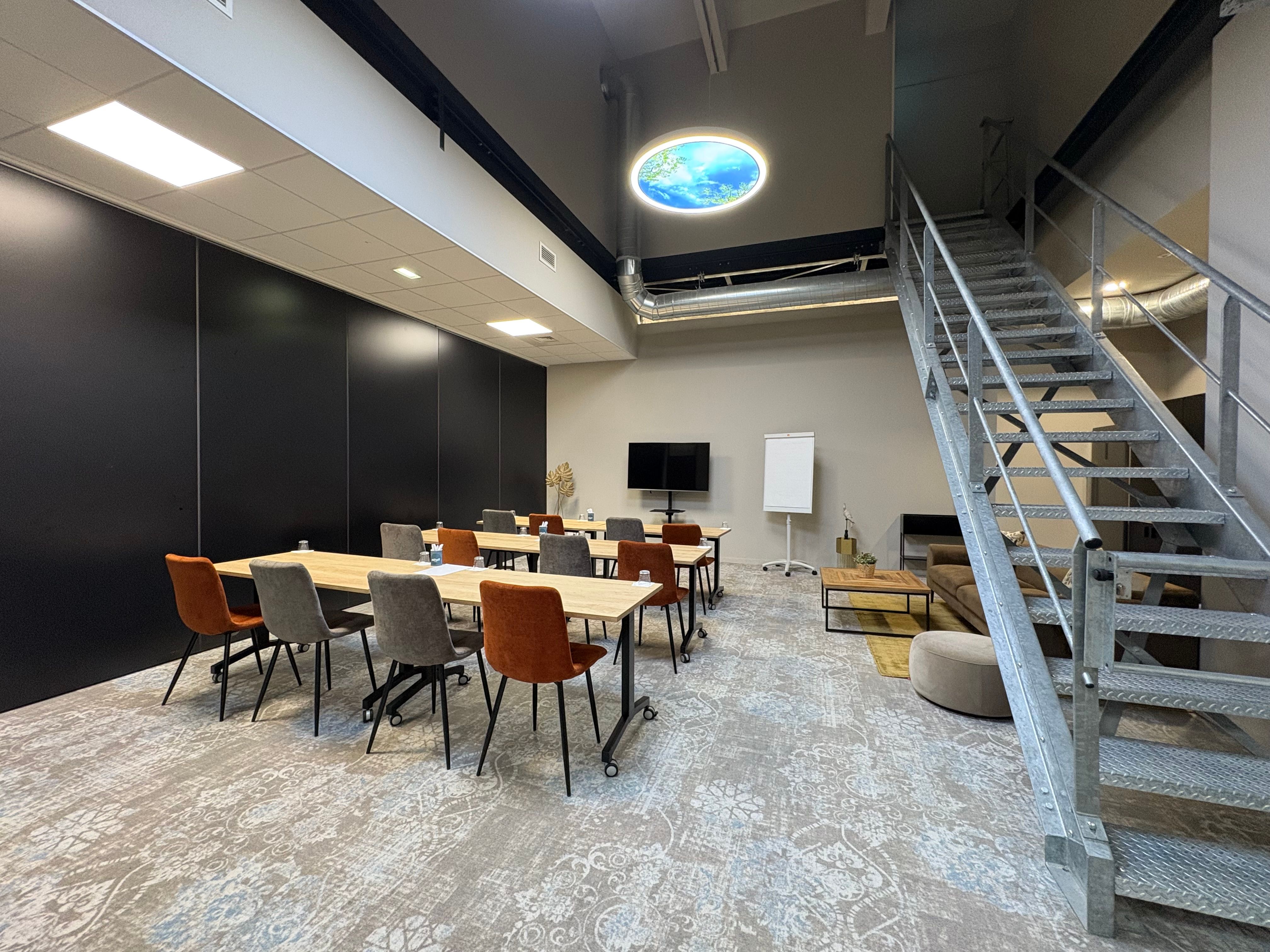 Salle d'événements de 58 m² à Nice pour Formations, Ateliers & Conférences
