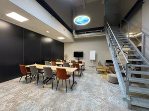 Salle d'événements de 58 m² à Nice pour Formations, Ateliers & Conférences