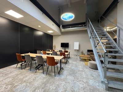58 m² Events Room in Nice for Training, Workshops & Conferences