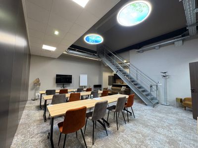 Salle d'événements de 58 m² à Nice pour Formations, Ateliers & Conférences