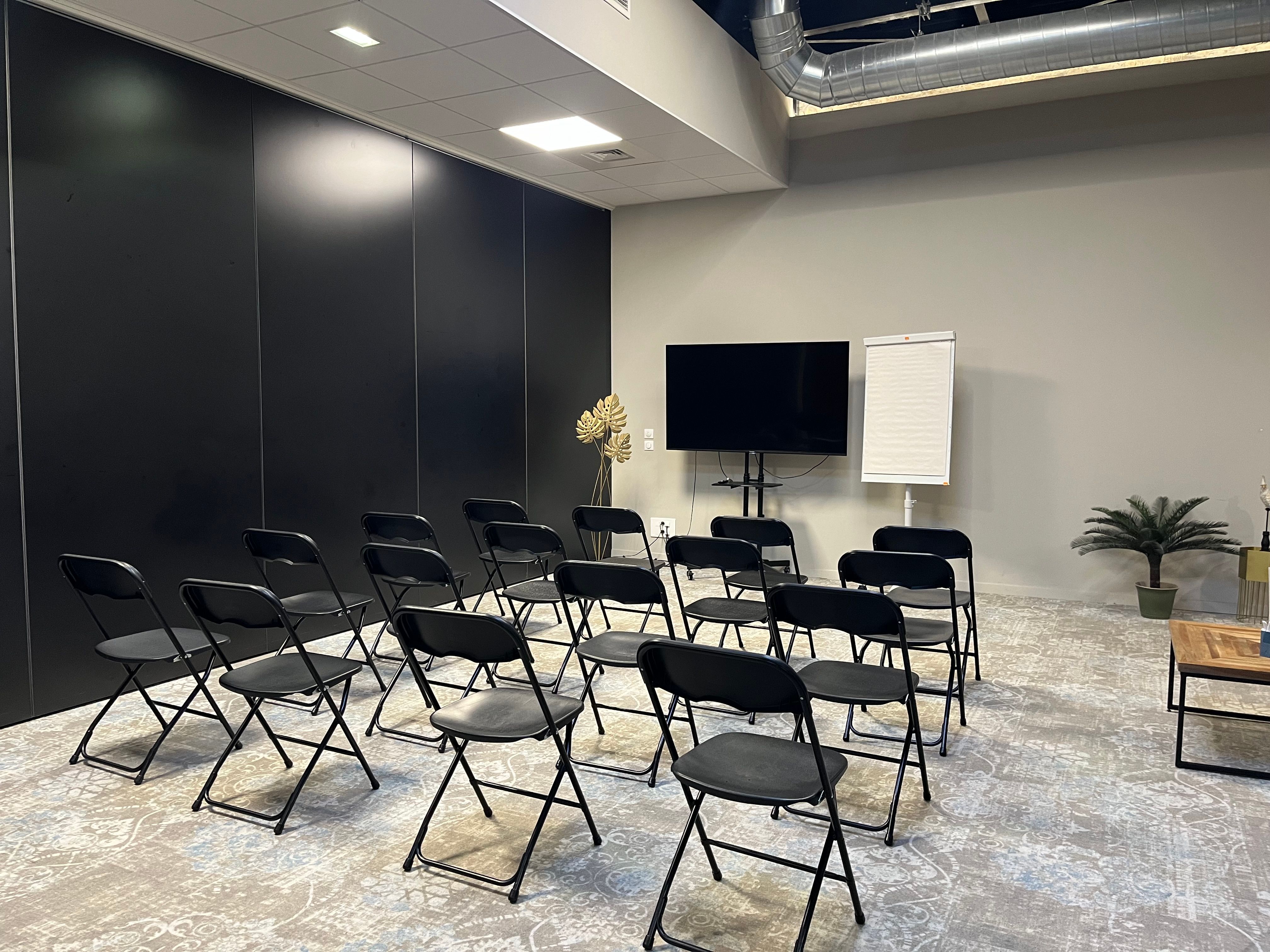 Salle d'événements de 58 m² à Nice pour Formations, Ateliers & Conférences