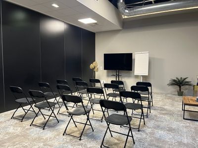 58 m² Events Room in Nice for Training, Workshops & Conferences