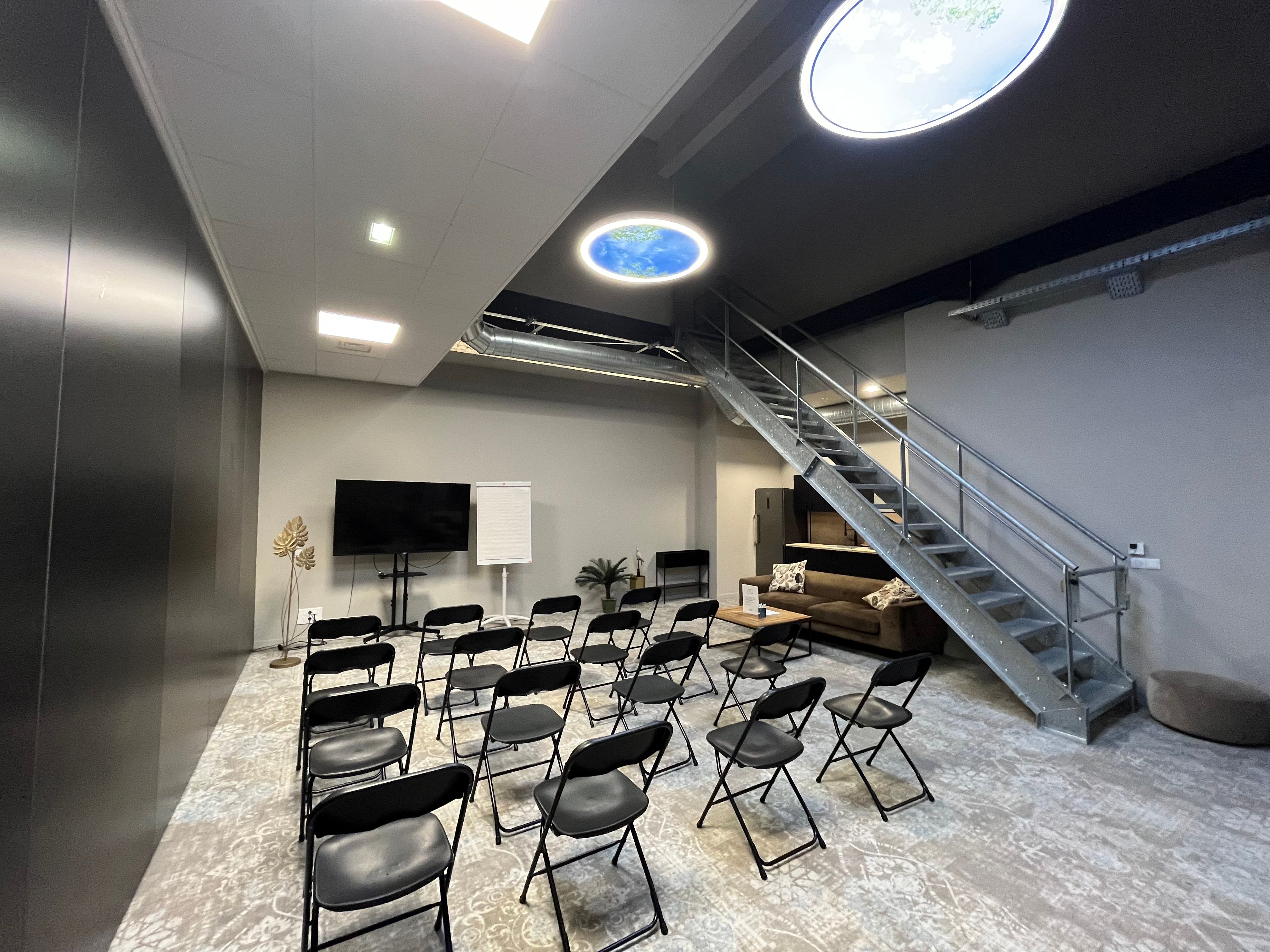 Salle de réunion Tisanerie