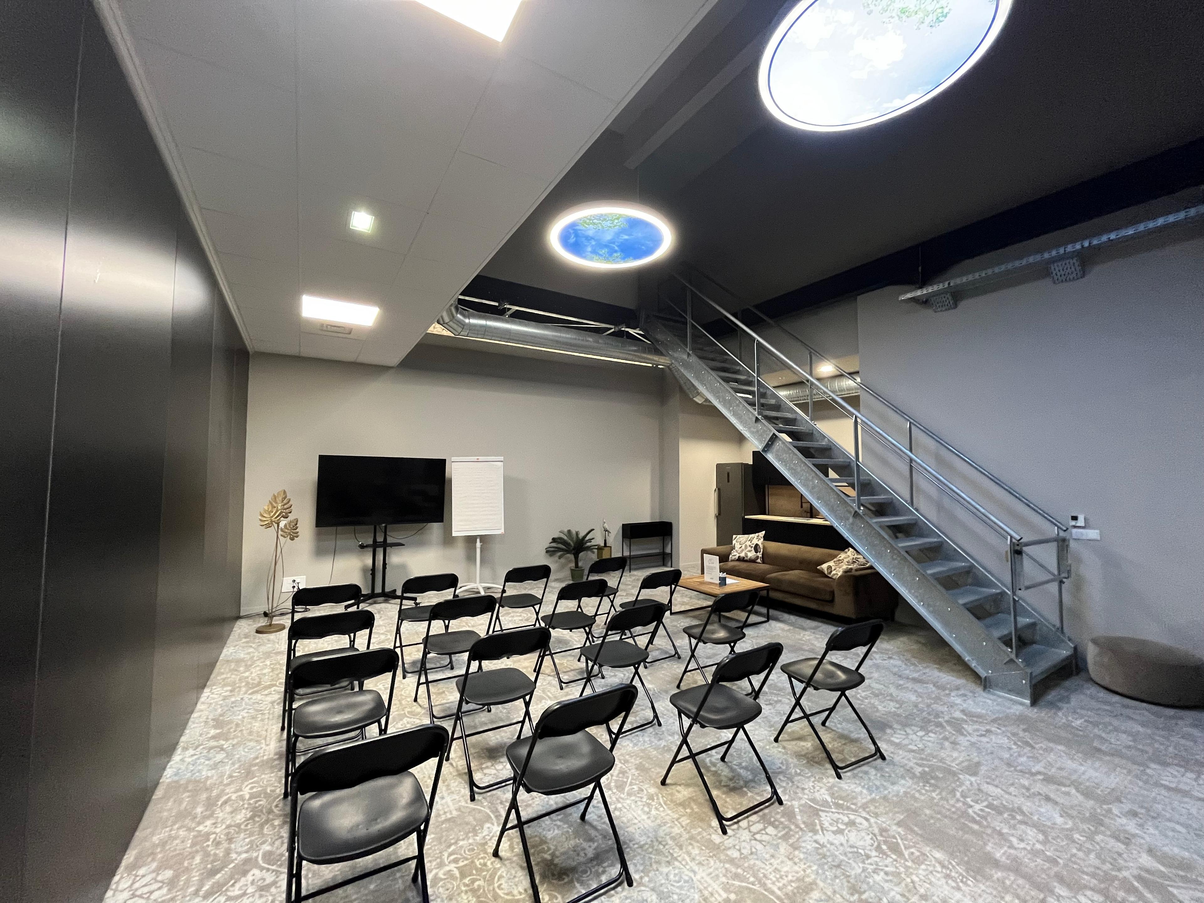 Salle de réunion Tisanerie