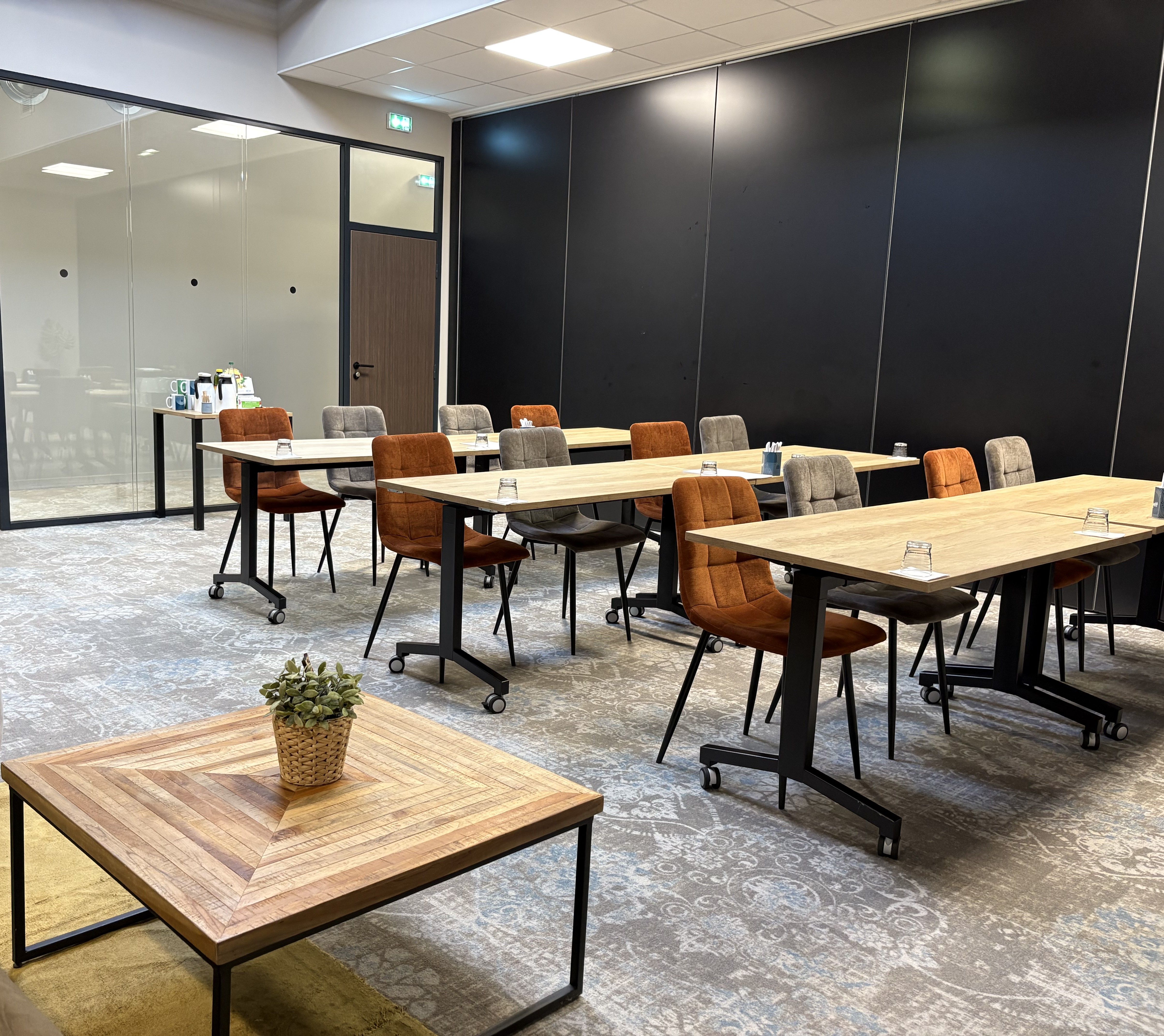 Salle d'événements de 58 m² à Nice pour Formations, Ateliers & Conférences