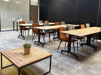 58 m² Events Room in Nice for Training, Workshops & Conferences