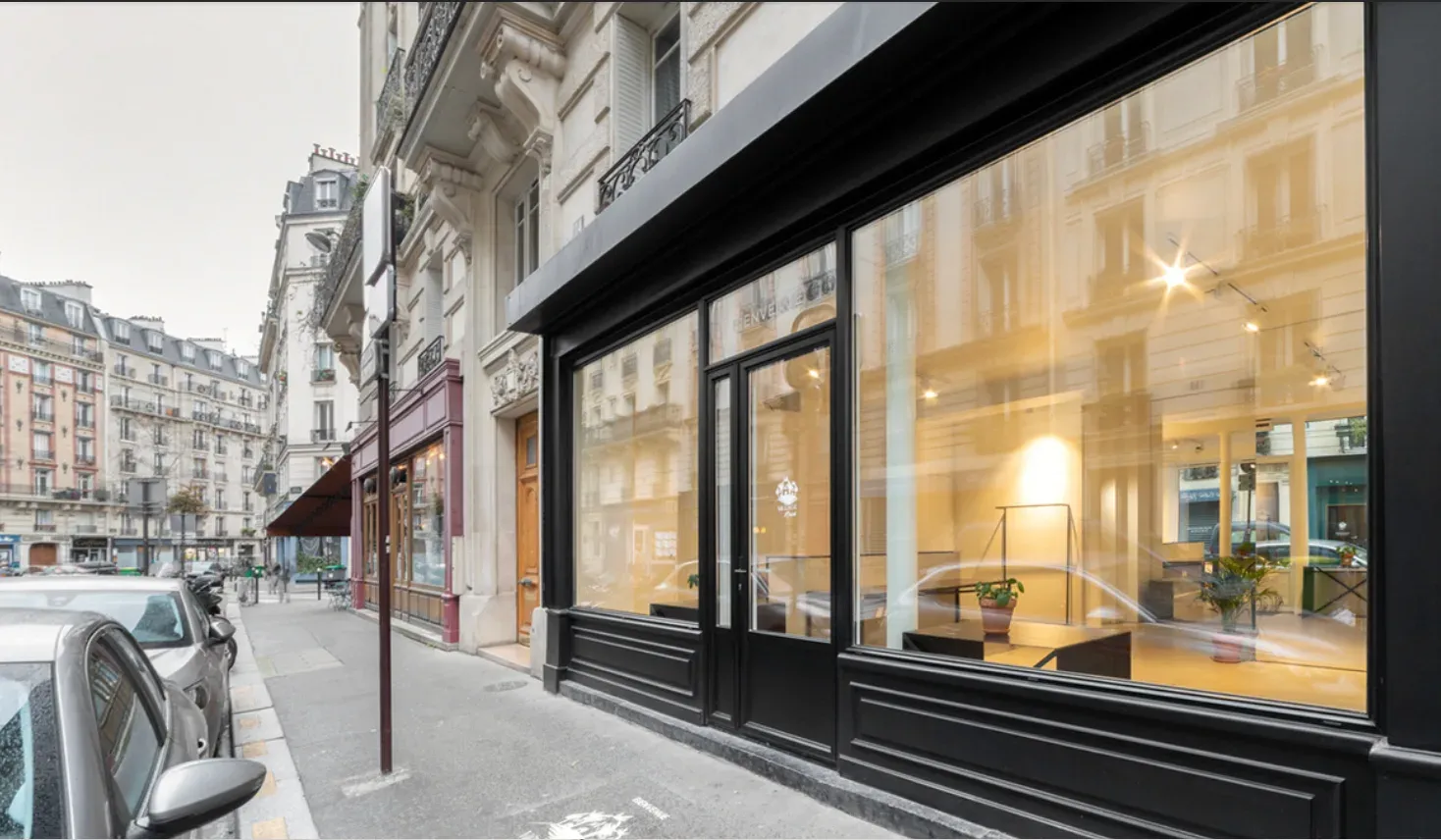 45 m² Pop-Up Space in Paris 11th | Versatile Event Venue