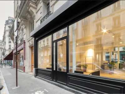 45 m² Pop-Up Space in Paris 11th | Versatile Event Venue