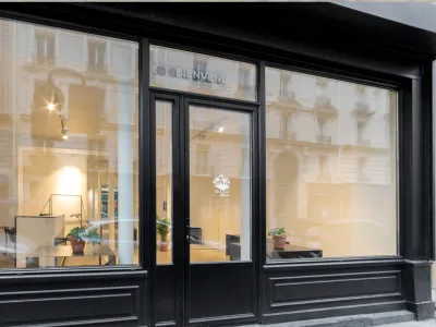 45 m² Pop-Up Space in Paris 11th | Versatile Event Venue