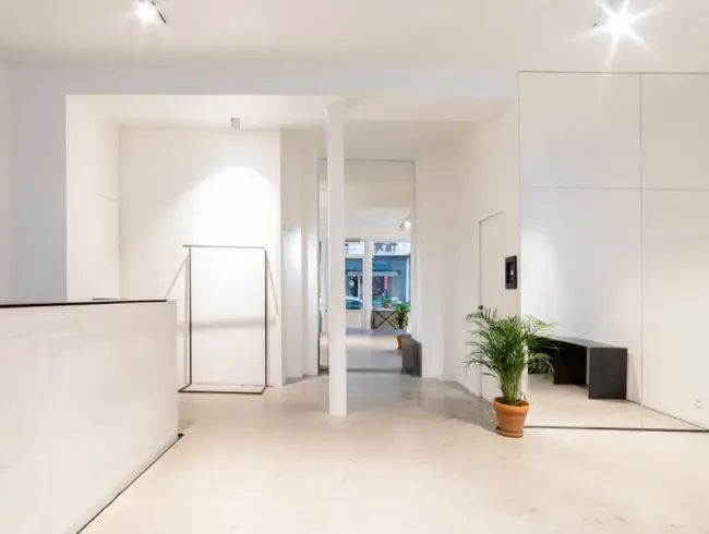 45 m² Pop-Up Space in Paris 11th | Versatile Event Venue