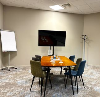 29 m² Meeting Room in Nice | Flexible Space for Events