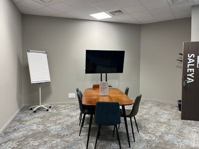 29 m² Meeting Room in Nice | Flexible Space for Events