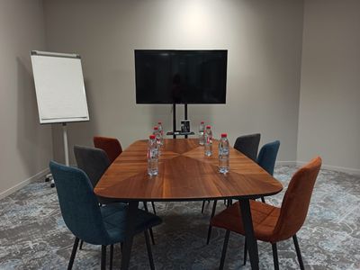 29 m² Meeting Room in Nice | Flexible Space for Events