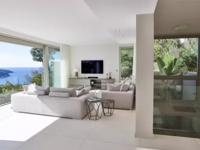 Luxury Villa with Sea Views in Villefranche-sur-Mer