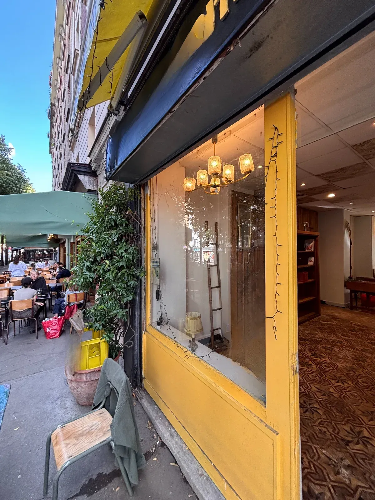 Pop-up store / boutique éphémère / expo