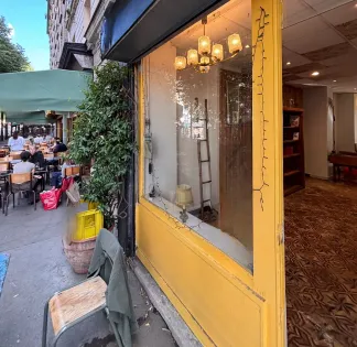 Pop-up store / boutique éphémère / expo