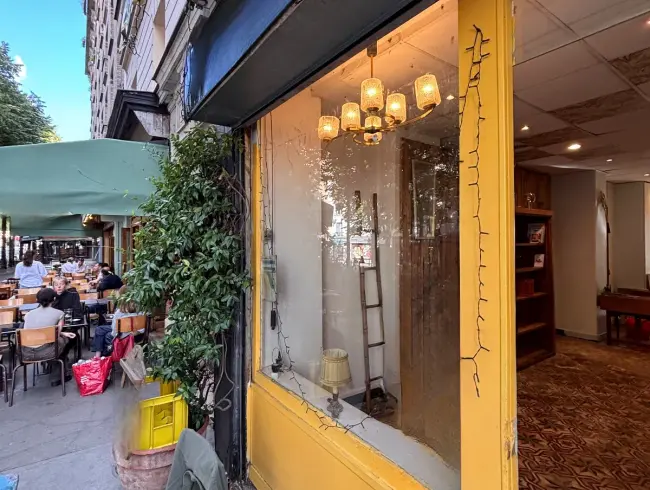 Pop-up store / boutique éphémère / expo