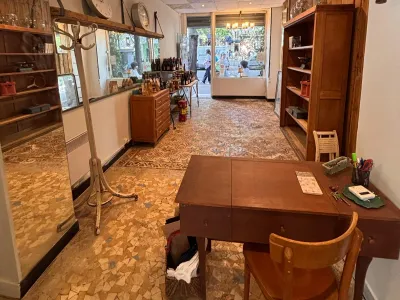 Pop-up store / boutique éphémère / expo