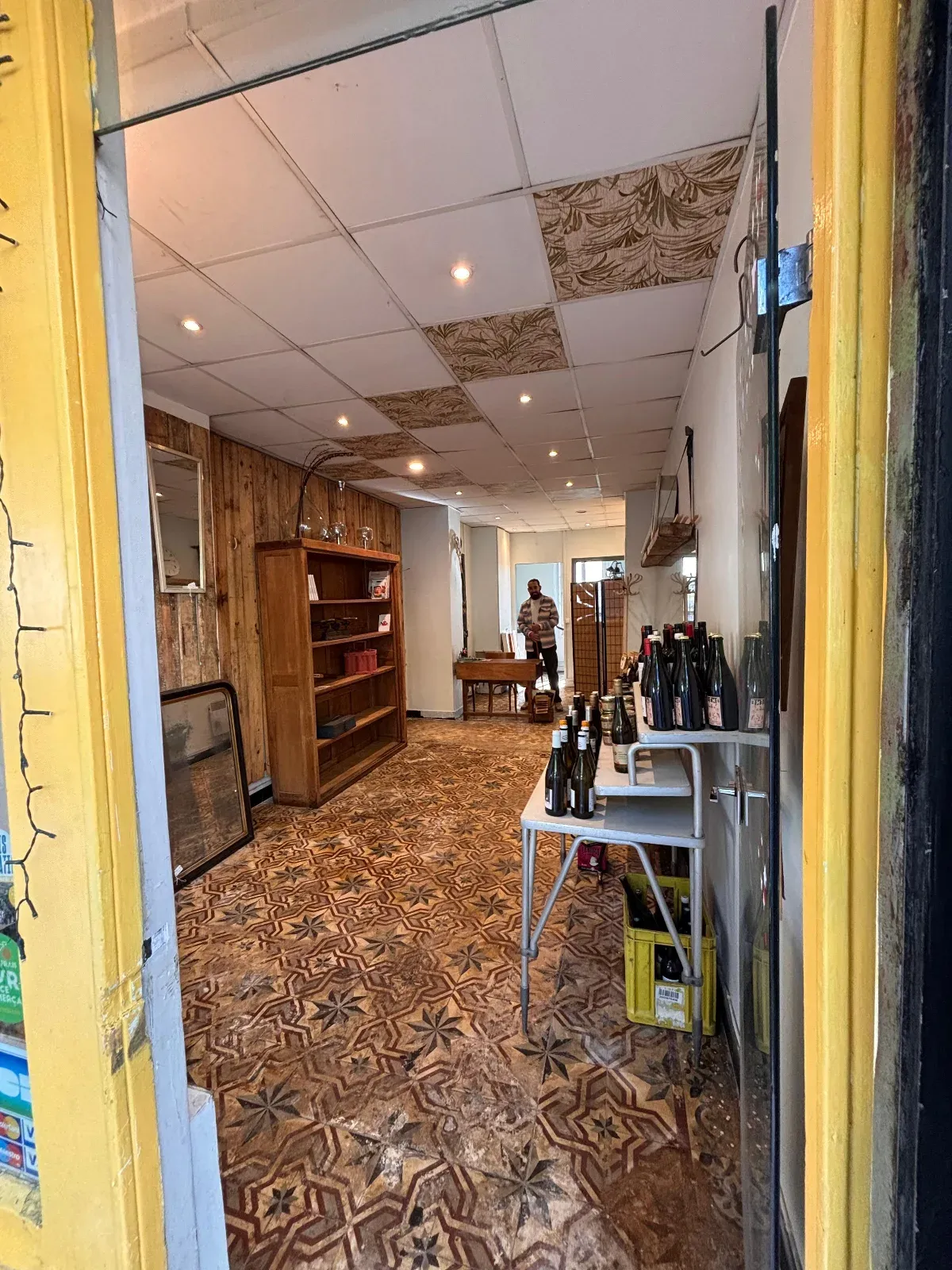 Pop-up store / boutique éphémère / expo