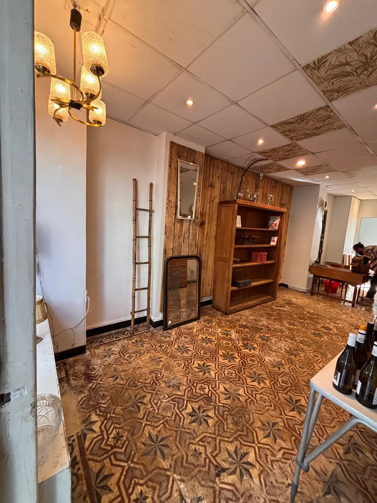 Pop-up store / boutique éphémère / expo