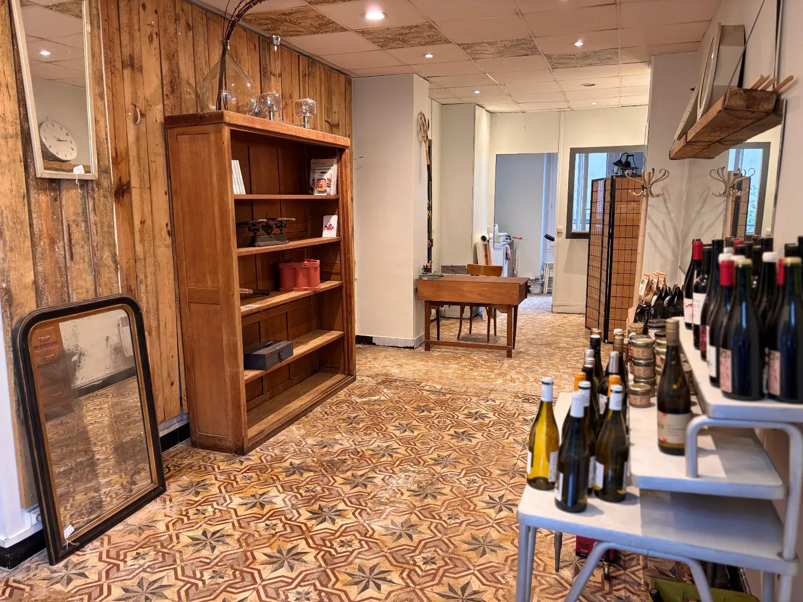 Pop-up store / boutique éphémère / expo