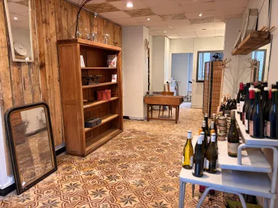 Pop-up store / boutique éphémère / expo