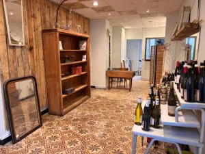 Pop-up store / boutique éphémère / expo