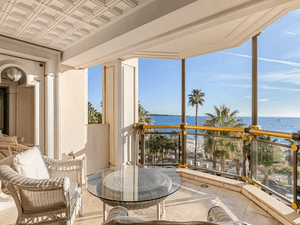Luxueux Appartement Cannes 4 Chambres avec Vue Mer & Terrasse