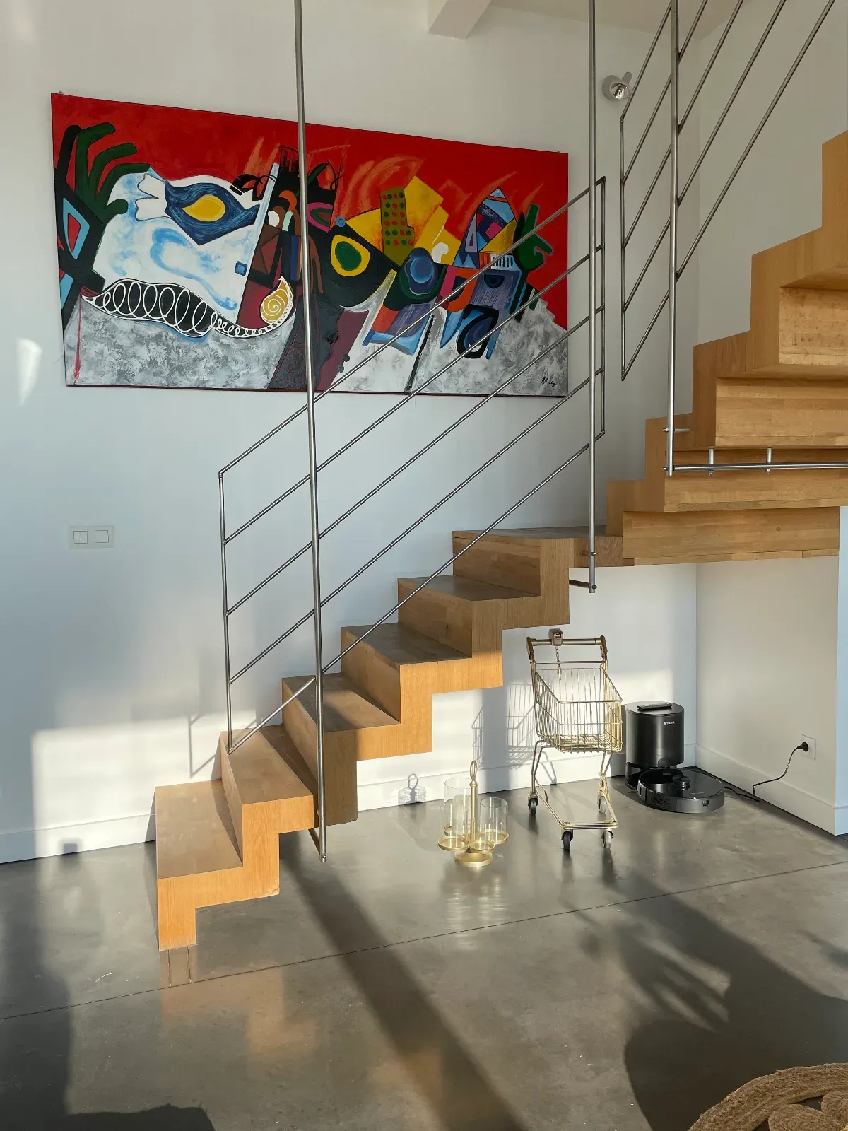 Loft Moderne avec Terrasse Panoramique | Lieu d'événement à Roubaix