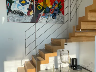 Modern Loft with Panoramic Terrace | Roubaix Event Venue