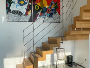 Loft Moderne avec Terrasse Panoramique | Lieu d'événement à Roubaix