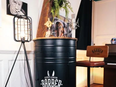 Creative Studio Near Paris for Photos, Podcasts & Music Production