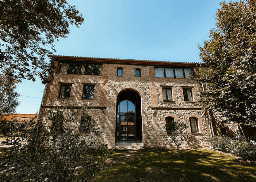 Gîte de vacances pour un séjour en famille ou entre amis.