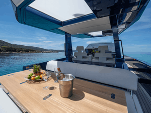 Modern Yacht for Events in Cannes | Elegant 14.5m Vessel