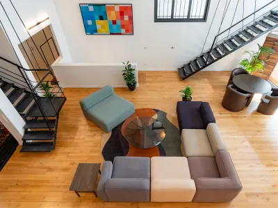 Industrial Loft Near Canal Saint-Martin | Event Space in Paris