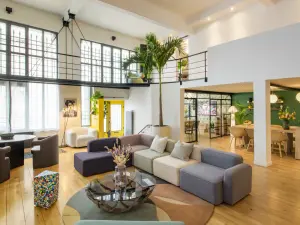 Industrial Loft Near Canal Saint-Martin | Event Space in Paris