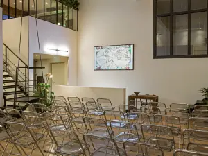 Industrial Loft Near Canal Saint-Martin | Event Space in Paris
