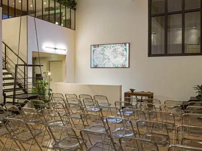 Loft Industriel près du Canal Saint-Martin | Espace Événementiel à Paris