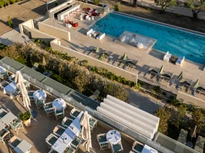 Luxury Château Hotel in Grimaud | Michelin-Starred Dining & Stunning Views