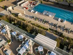 Luxury Château Hotel in Grimaud | Michelin-Starred Dining & Stunning Views