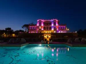 Luxury Château Hotel in Grimaud | Michelin-Starred Dining & Stunning Views